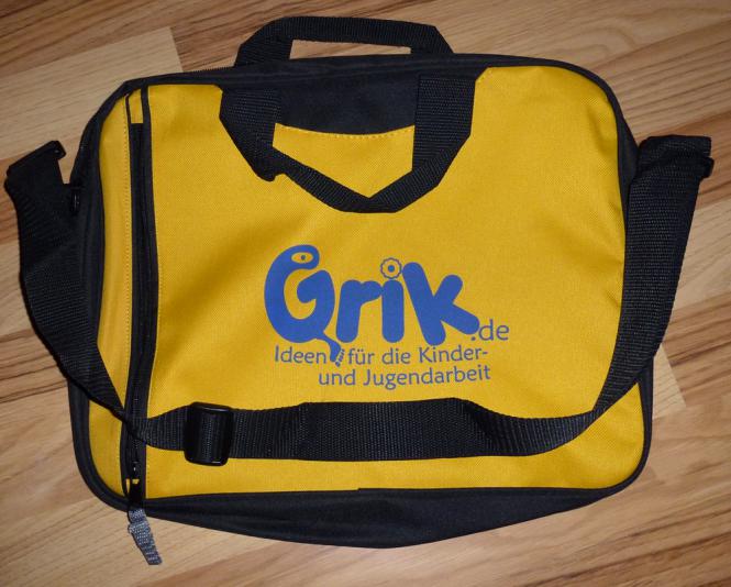 Grik.de-Tasche 