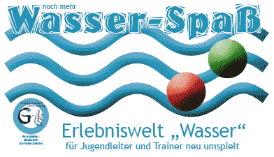 Noch mehr Wasser-Spa 